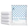 Toalhas de Banho Descartáveis e Toalhas para Hotéis e Pousadas, Espessadas, Grandes, Práticas para Viagem, Portáteis, Comprimidas, Embaladas Individualmente, Atacado do Fabricante