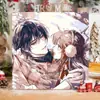 Além do Mundo Pintura a Óleo Digital DIY Colorir Preenchido à Mão Pintura a Óleo Personagem Protagonista Masculino Personagem de Romance Pintura a Óleo Acrílica