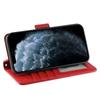 Adecuado para Funda de Teléfono iPhone 13 Pro Max, Cartera Apple 13 Pro con Tapa y Soporte, Funda Protectora de Cuero