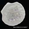 11m estrella de cinco puntas chapada en color pulsera DIY cadena para teléfono móvil colgante para coche accesorios de cuentas rojo de moda tiembla en vivo venta al por mayor