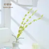 Flores de hilo de punto hechas a mano de lavanda transfronterizas producto terminado Regalo para el Día del Maestro Ramo hecho a mano DIY en stock venta al por mayor