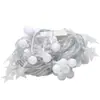 Luces de Cadena LED Luces de Estrella Luces Pequeñas de Colores Luces de Cadena para Fiestas Navideñas Caja de Batería Solar Atmósfera de Camping Luces Decorativas Ins