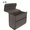Bolsa de almacenamiento de fieltro para maletero de coche, suministros para maletero de coche, caja de almacenamiento plegable para coche, caja de acabado de gran capacidad