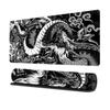 Mouse Pad Transfronterizo de Dragón Súper Grande Resistente a la Suciedad Juego E-sports Antideslizante Borde de Bloqueo Tapete de Mesa Oficina Cool Boys mousepad