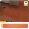Pegatinas para Piso con Textura de Madera Autoadhesivas Renovación del Hogar Transformación de Sala de Estar Cubierta de Piso Impermeable Engrosada Resistente al Desgaste Piel de Piso