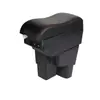 Nueva Caja Reposabrazos Huanchi, Específicamente para Kia Huanchi, Caja Reposabrazos Central de Coche Modificada, Caja Reposabrazos Kia Soluto