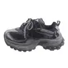 Malla Retro Racing Dad Shoes Mujer 2026 Primavera Verano Nuevos Cómodos Ligeros Suela Suave Estilo Casual Zapatos Deportivos Zapatos de Mujer