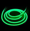 Fita de LED Flexível de Silicone Luz Neon Suave à Prova d'Água para Exterior 12V-24V Forma de Caractere Luminoso Luz Linear para Armário