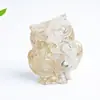 Gota de Pegamento de Grava de Cristal Natural Transfronteriza Búho Lindo Oficina Hogar Sala de Estar Escritorio Joyería Decoración Adornos