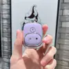 Adecuado para Cubierta de Llave de Vehículo Eléctrico Taoling Milan Super S Wuyang Little Fanta Eb Vehículo de Batería Bolsa con Hebilla de Protección para Control Remoto