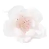 Guirlanda Simulada de Flor de Cerejeira Feita à Mão Materiais DIY Flores Artificiais Flores Falsas Decorativas Flores de Casamento Realistas de Alta Qualidade