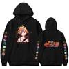 Sudadera Anime para Hombre Mujer Siete Pecados Meliodas Estampado Manga Larga Jersey