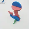 Fábrica de Dongguan produção de desenho EVA 3D quebra-cabeça 3D brinquedos educativos DIY estilo de entrada