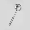 Utensílios de Cozinha Diários do Fabricante Espátula de Aço Inoxidável 0,8 mm, Escumadeira com Cabo de Nove Bolas, Espátula de Cozinha, Conjunto de Utensílios de Cozinha
