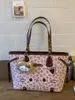 Bolso Tote de Hombro Único Japonés Retro Lindo Transfronterizo para Mujer Diseño Nicho Moda Versátil Casual Gran Capacidad