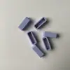 Atacado de Fabricantes Pulseira de Relógio de Silicone Anel Móvel Aro de 18mm Anel de Borracha para Relógio Multicor Opcional