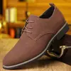 Zapatos de hombre talla grande 48 exclusivos transfronterizos zapatos para cuatro estaciones zapatos de hombre estilo británico zapatos casuales zapatos de cuero versátiles para hombre