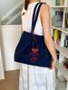 Bolsos 2025 Nueva Moda Bolsa de Lona Bolso Tote de Gran Capacidad Bolso de Hombro Axilar de Alta Gama Bolso de Mano Casual