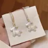 Nuevo Colgante de Caballo Pequeño con Esmalte Colorido Collar Lindo Dibujo Animado Fresco Dulce Joyería de Alta Calidad Versátil Regalo para Novia