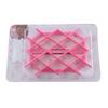 Molde Cortador Decorativo de Galleta de Diamante Herramienta de Cocina para Pastel Artificial Molde para Hornear Fácil Desmolde Suministro Directo de Fábrica