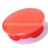 Plugue Redondo Vazio de Plástico para Tubo de 73/89mm, Plugue de Plástico para Tubo, Plugue de Aço para Tubo, Plugue de Pé, Fabricante de Tampa para Tubo