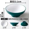 Vajilla de melamina Xiangyuan, cuenco Malatang para fideos, cuenco especial para sopa, cuenco grande de porcelana de imitación Maocai, cuenco de plástico para fideos comerciales