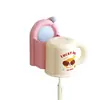 Suporte de parede para escova de dentes e copo, prateleira de parede para copo de enxaguante bucal, armazenamento de escova de dentes elétrica, cabide de copo de dente para banheiro doméstico