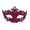 Máscara de Medio Rostro Fiesta de Disfraces Máscara de Ojos de Fiesta de Alta Calidad Carnaval Veneciano Transfronterizo Zorro Mujer