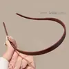 Diadema versátil para el día a día, estilo coreano, exquisito pasador de lunares, nueva diadema de verano 2026 para mujer
