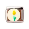 Módulo transfronterizo Taobao explosiones estilo lindo DIY módulo italiano pulsera correa cadena personalidad moda venta al por mayor
