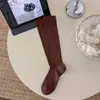 Meias Finas de Malha Estilo Ballet para Primavera e Verão com Padrão de Diamantes Vazado Retro Meia-Calça Média para Mulheres Meias Slouch Estilo JK Japonês Combinadas com Sapatos Pequenos de Couro