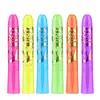 Pintura Facial Luminosa de 6 Colores Transfronteriza Pintura Corporal Halloween Lápiz Luminoso para Maquillaje Facial Soluble en Agua Maquillaje Festivo