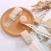 Tecido Decorativo Macio, Fio de Algodão Tecido à Máquina, Acessórios para Toalha de Mesa, Materiais para Cortina DIY Feitos à Mão, Barra de Renda Larga, Bainha Franzida