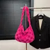 Bolso Cruzado de Gran Capacidad de Alta Gama para Viajes Transfronterizos Otoño e Invierno para Mujer 2026 Nuevo Bolso Cruzado de Felpa Peludo