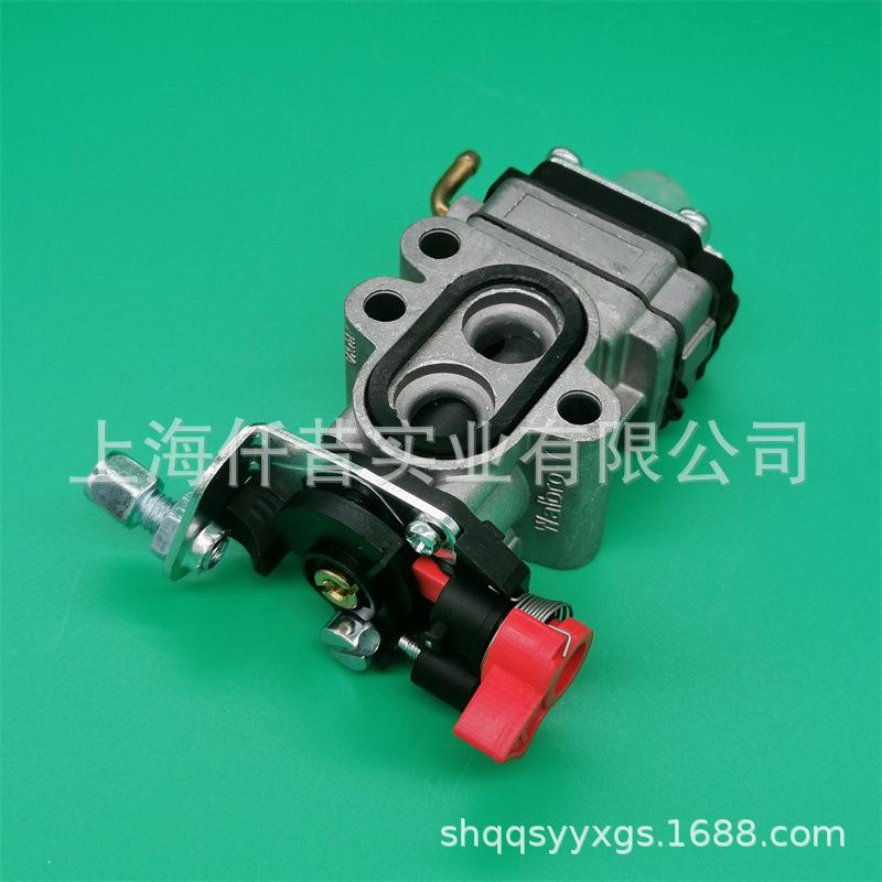 川崎TJ35E TJ27E化油器 (5)