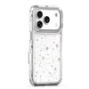O Novo Modelo Usa a Capa Transparente para Celular Iphone17 Pro Max e a Capa Acrílica Brilhante de Quatro Cantos Anti-Queda XS Max