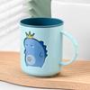 Taza Linda para Cepillarse los Dientes de Dinosaurio, Taza Creativa para Enjuague Bucal del Hogar, Taza de Dinosaurio Linda de Dibujos Animados, Taza para Cepillo de Dientes, Taza de Pareja al por Mayor