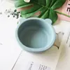 Tigela Suplementar para Comida de Bebê, Tigela com Ventosa de Silicone, Tigela de Ursinho para Crianças, Antiderrapante e Antiescaldante, Utensílios de Mesa para Treinamento de Alimentação Infantil