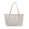 Bolsa de Axila de Design de Nicho de Alta Qualidade 2025, Bolsa de Ombro Moderna e Casual, Bolsa Tote Simples Moderna e Personalizada