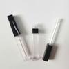 Yueshunxing Tubo de Brillo de Labios Mascara Listo a Medida con Logo Cuadrado Transparente Tubo de Corrector Tubo para Pestañas 15ml