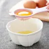 Extra DulceNuevo Filtro y Separador de Huevos, Separador de Clara de Huevo para Hornear en la Cocina, Separador de Yema y Proteína