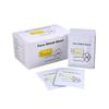 Venta al por mayor Mascarilla de respiración para RCP desechable Mascarilla de entrenamiento Mascarilla para respiración artificial boca a boca Mascarilla de respiración Inglés
