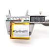 Batería de Polímero de Litio 3.7V 505060 2000mAh Productos Digitales Equipo de Instrumentación Batería Incorporada