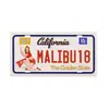 Placa de matrícula decorativa personalidad póster creativo incentivo pintura decorativa pintura de hojalata en stock fábrica directa Amazon AliExpress