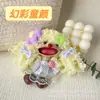 Muñeca de Cáscara de Fruta Producto Terminado, Colgante Carrillón de Viento de Cáscara de Fruta, Muñeca de Vaina de Frijol Artesanía Terminada, Colgante Hecho a Mano Lindo-Feo