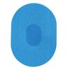Parche Sensor Dinámico a Base de Silicio Parche Sonda para Monitoreo de Glucosa en Sangre Parche Impermeable y Resistente al Sudor Deportivo Sin Rastro Invisible
