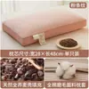 Novo Tipo de Almofada de Trigo 100% Algodão Grau A para Adultos, Suporte para Pescoço e Coluna Cervical, Design Floral, Uso Doméstico de Verão, Almofada Estilo Chinês