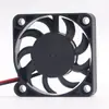 Ventas Directas de Fábrica DC4007 Ventilador de Refrigeración CC de 5V 4 para Portátil Dedicado Ventilador Industrial Silencioso de 4 cm
