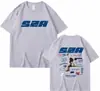 Camiseta da Turnê de Shows Sza 2024 Camiseta Sos Good Days m