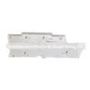 Adequado para placa de proteção inferior de carroceria de carro importado ES260 2018 branco 58166-33040 58165-33030